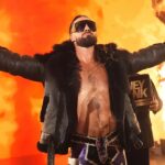WWE Summers Lam 2025: Seth Rollins obsahuje všetky karty