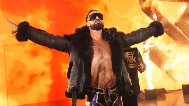 WWE Summers Lam 2025: Seth Rollins obsahuje všetky karty

