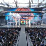 WWE Summerslam Night 2 Výsledky: Lesnar sa vracia, Rhodos vyhrá nesporné majstrovstvá WWE Championship