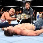 WWE robí obrovské oznámenie Codyho Rhodesa po surovom
