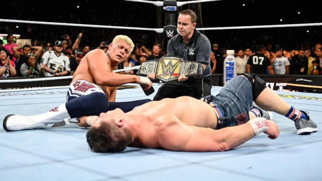 WWE robí obrovské oznámenie Codyho Rhodesa po surovom

