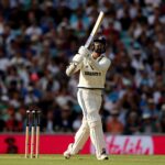 Ben Duckett a Zak Crawley šili 50. úvodný stojan. (Kredity: Getty)