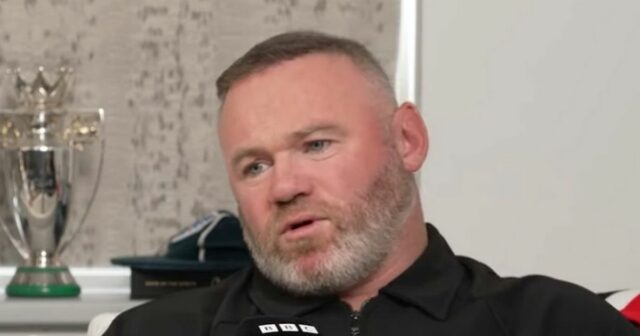 Wayne Rooney claque Tom Brady après un jibe d'éthique du travail - «Je ne pense pas qu'il ait compris le football»
