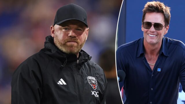 Wayne Rooney nazýva pracovná etická kritika Toma Bradyho z Birminghamu „nespravodlivá“

