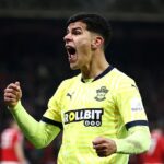West Ham má záložník Southampton Mateus Fernandes odmietol ponuku 30 miliónov GBP