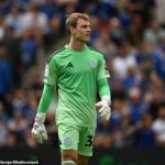 West Ham dokončí brankár Leicester pre Mads Hermansen za 18 miliónov GBP