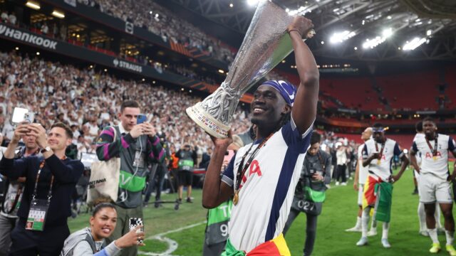 Bissouma mohla odísť Tottenham pred koncom okna prenosu