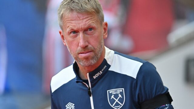 Victor sa opäť stal cieľom West Ham