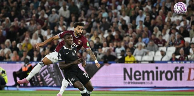 West Pork vs Chelsea - Premier Organization: Live Hodnotenie a aktualizácie ako senzačný štrajk Lucas Paqueta pri otváraní minút po tom, čo Cole Palmer dostal zranenie v zahrievaní 

