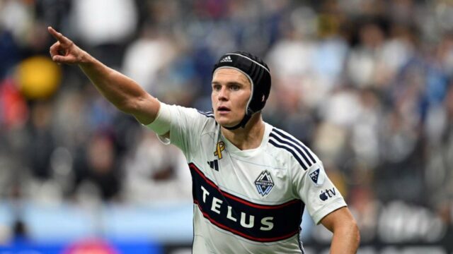 Whitecaps Sign D Joedrick Pupe a preneste d Bjorn-ring utvik



