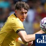 Wolves popiera ₤ 50 m Návrh Newcastle pre demonštrantov Jørgen Hair Larsen | Prenos domáceho okna