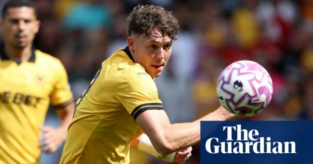 Wolves popiera ₤ 50 m Návrh Newcastle pre demonštrantov Jørgen Hair Larsen | Prenos domáceho okna 

