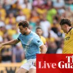 Wolves proti Manchester City: Premier League - Live | Prvoradá liga
