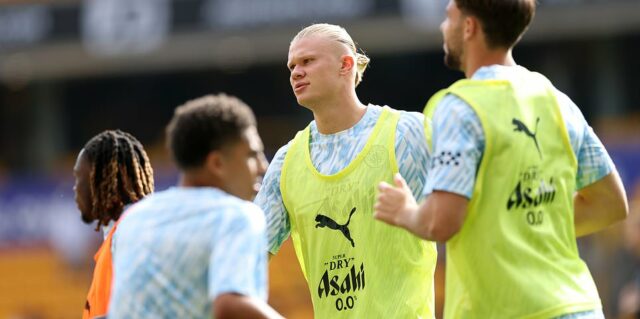 Wolves vs Manchester City: Premier League Live Score, aktualizácie a tímové správy, keď Ederson opúšťa tím Pep Guardioly uprostred letnej drámy prenosu



