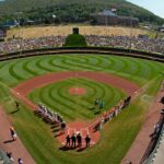 Worp z džbánu sveta v Little League dosahuje rýchlosť hodnotenia veku