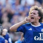 Wout Faes Neskorý víťaz požiarnej streľby ako Leicester Sink Chefield v stredu, na protest | Majstrovstvá