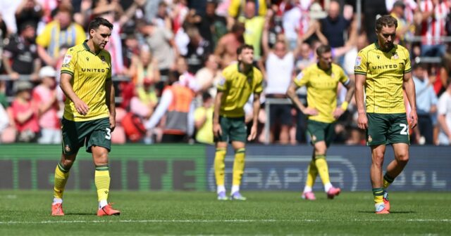 Wrexham Wrexham z Southamptonu po debute majstrovstiev končí nočnou morou

