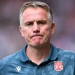 Moore zdvihol svoje škody v počiatočných fázach druhej polovice