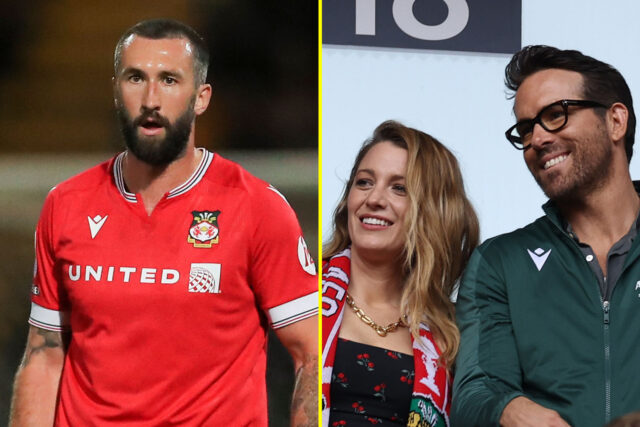 Palmer opustil Wrexham na vysokej úrovni a dvakrát zaznamenal v ligovom pohári víťazstvo nad Hullom vo svojej poslednej hre