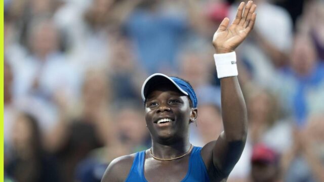 Wttoria Mboko +30, prekvapivo Kako Gauff v rebríčku WTA

