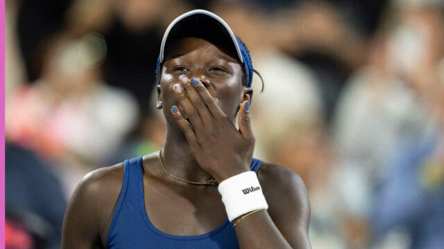 Wttoria Mboko +37 pokračuje ako prekvapujúci nárast kanadskej rozprávky v rebríčku WTA

