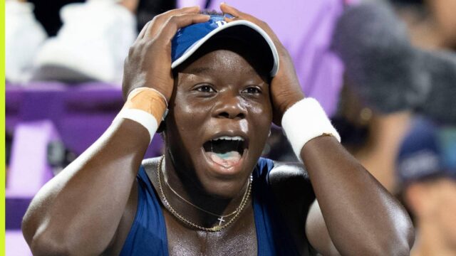Wttoria Mboko +51, Wittoria Mboko +51, keď sa dostanete na kanadské otvorené finále s epickým výhrou

