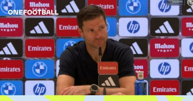 Obrázok článku: „Čo si všimnete o Kylan Mbappe, je ...“ - Xabi Alonso na jednotlivcov a Franco Mastantuono