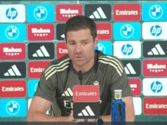 Xabi Alonso preberá problémy s Bellinghamom a Rodrygom Xabi Alonso reaguje na námietku Vinicius Junior, Rodrygo ide predpokladá