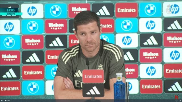 Xabi Alonso znamená úplne prvý skutočný Madrid, ktorý začína finalizáciou EUR 63 m 

