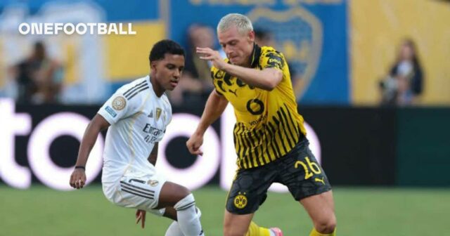 Obrázok článku: Xabi Alonso reaguje na Rodrygo ide o výstupné fámy a váži pokrok v Real Madrid