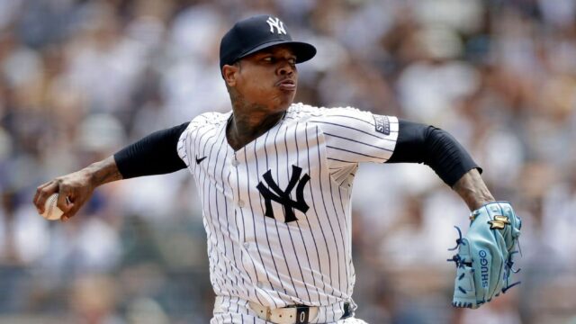 Yankees vydáva RHP Marcus Stroman

