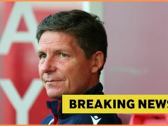 Crystal Palace sa dohodol s Tottenhamom na poplatku za Brennana Johnsona Yann Bisseck súhlasil, že sa tento rok v lete pripojí k Crystal Palace