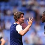Yves Bissouma ukazuje skutočné farby Tottenham po rozhodnutí Thomasa Franka pre finále PSG Super Cup Final