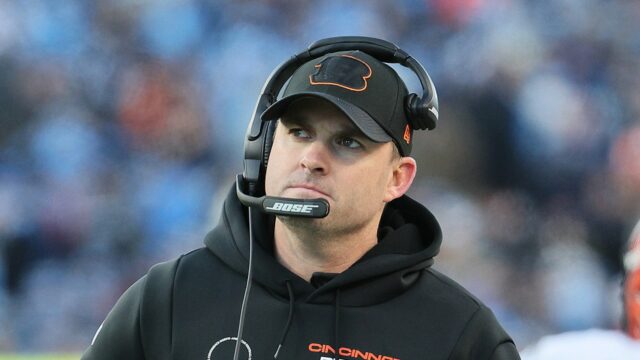 Zac Taylor Bengals vysvetľuje, prečo sa Bengálci spoločne vyhýbali tréningovým táborom

