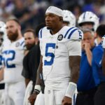 Zamieria Anthony Richardson a Colts k rozdeleniu?