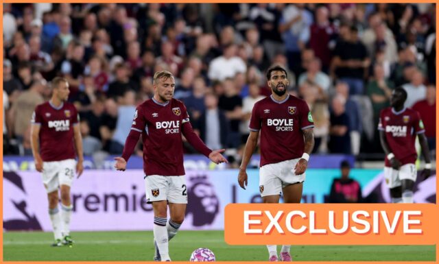 Západná bravčová celebrita Lucas Paqueta sa dostane na radar Tottenham a Aston Powten majetku 

