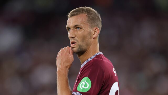 Everton manažér Moyes je dobre oboznámení so Soucekom po ich spoločnom čase na West Ham