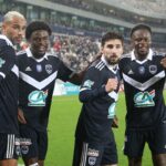 Západné bravčové mäso zvedavé na povolenie Strasbourg's Junior Mwanga