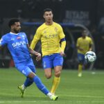 Cristiano Ronaldo al-Nassr