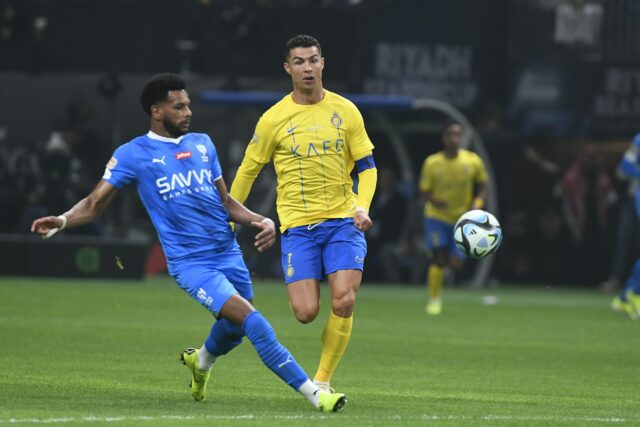 Cristiano Ronaldo al-Nassr