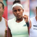 Zaradený! 5 US Open Women's Singles Obľúbené obľúbené