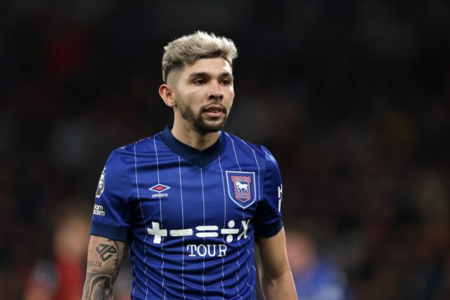 Záujem Brightonovho Julio Enciso bol v Štrasburgu znovu oživený



