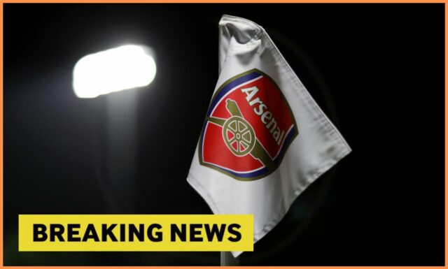 Záujem o prevod tváre Arsenalu v mladom Dan Casey

