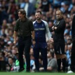 Zaujímavý bod Thomas Frank uskutočnil v Dugout a Tottenham's Savinho Transfer Hope