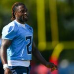 NFL: Výcvikový tábor Tennessee Titans