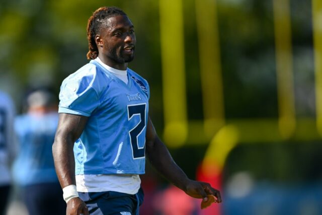 NFL: Výcvikový tábor Tennessee Titans