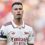 Zbierka Gabriel Martinelli Transfer Realita ako Mikel Arteta Liverpool Choice Určite bude hovoriť o množstvách