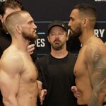 Zbierka konkurencie Dana White 79 Videoklip s fackoffs, galéria obrázkov