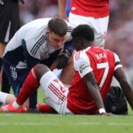 Zbierka má v súčasnosti vynikajúcu prenosovú reakciu po probléme Bukayo Saka a Martin Odegaard