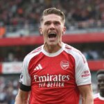Zbierka môže autorizovať Desire New-New Viktor Gyokeres kolegu po vplyve Bukayo Saka a Martin Odegaard